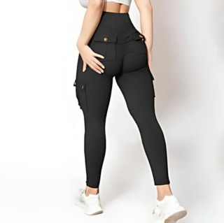 Leggings Cargo Donna | Vita Alta & Modellanti | Sportivi & Trendy