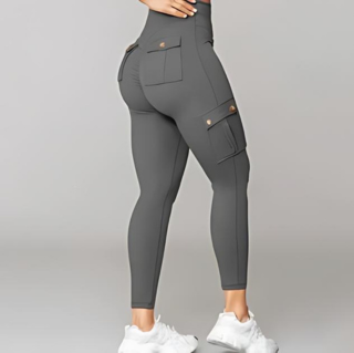 Leggings Cargo Donna | Vita Alta & Modellanti | Sportivi & Trendy