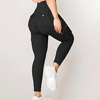 Leggings Cargo Donna | Vita Alta & Modellanti | Sportivi & Trendy