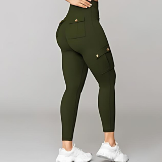 Leggings Cargo Donna | Vita Alta & Modellanti | Sportivi & Trendy