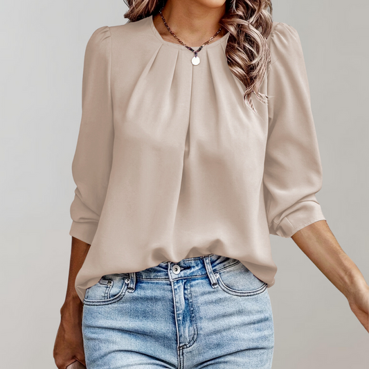 Blusa Donna | Elegante & Versatile | Maniche Lunghe