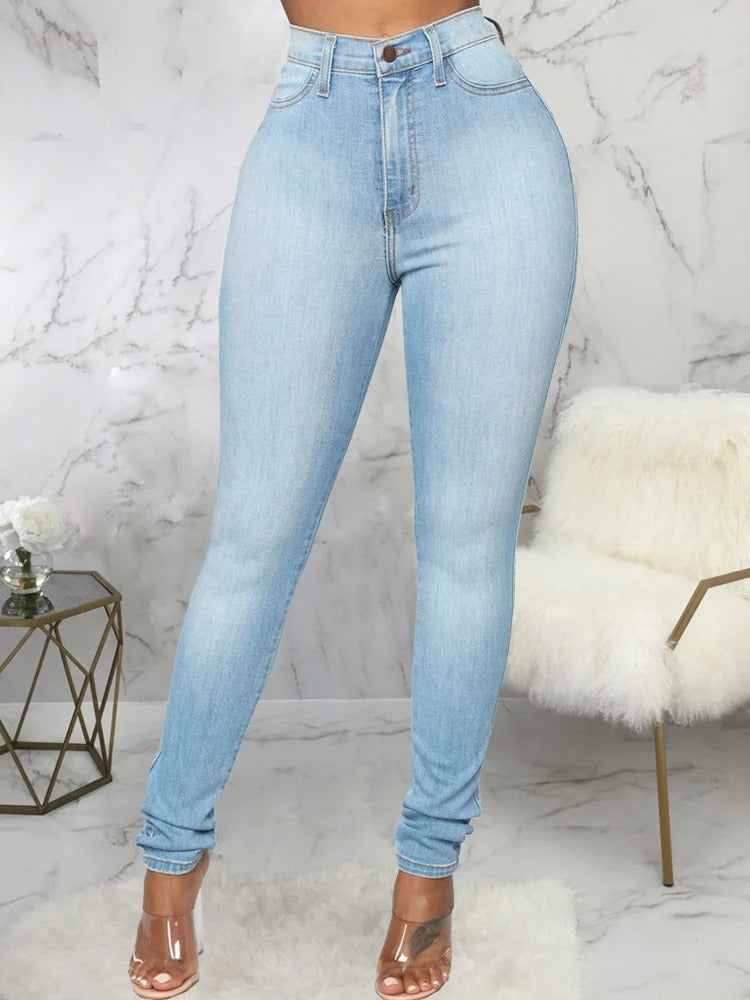 Jeans Skinny | Vita Alta | Modellanti e Comodi