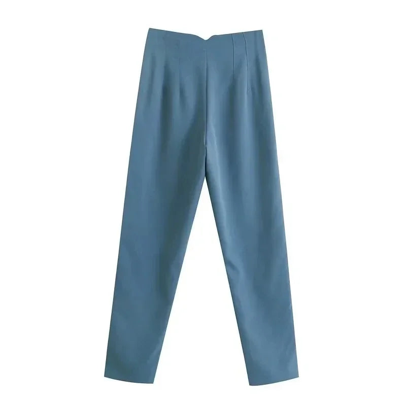 Pantaloni a Vita Alta | Eleganti | Versatili e Comodi