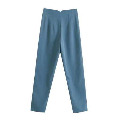 Pantaloni a Vita Alta | Eleganti | Versatili e Comodi