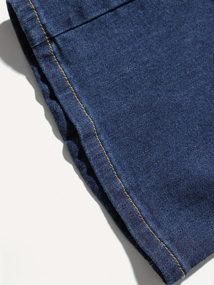 Jeans a Campana Elasticizzati