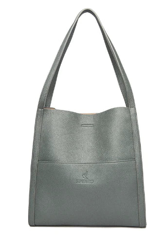 Borsa Shopper in Ecopelle | Capiente & Versatile | Stile Minimal