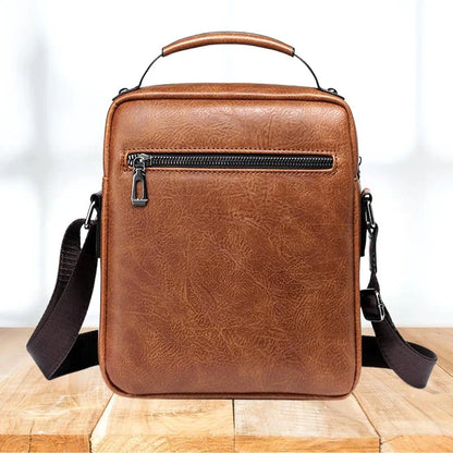 Borsa a Tracolla Business | Elegante & Capiente | Uomo